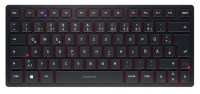 CHERRY KW 9200 MINI, Kompakte Multi-Device-Tastatur ❌BITTE LESEN