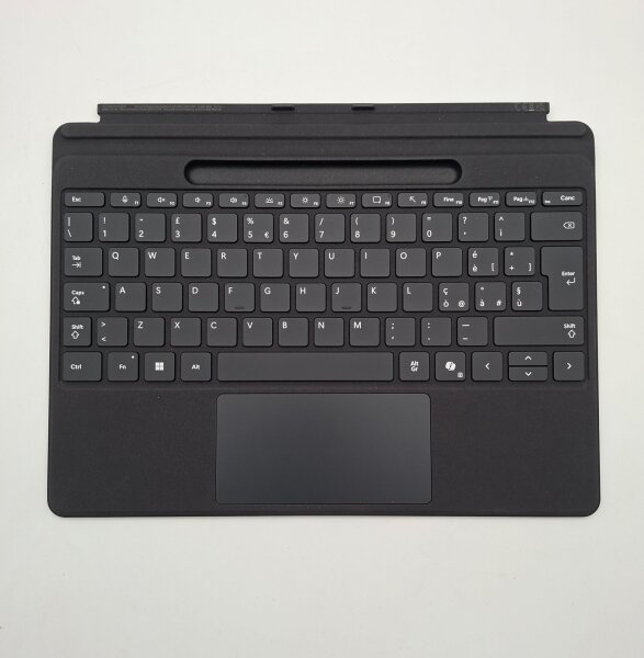 Microsoft Surface Pro Flex Tastatur IT-Layout Qwerty