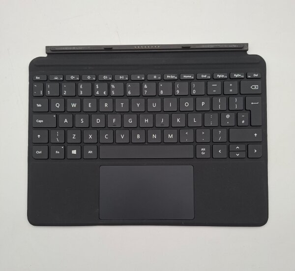 Microsoft Surface Go Type Cover (für Surface Go 1-4) (QWERTY Englisch)