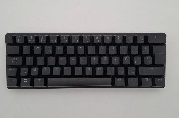 Razer Huntsman Mini Red Switch ES-Layout QWERTY