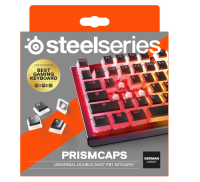 SteelSeries PrismCaps – Double-Shot-Tastenset DE-Layout MX-Stößel