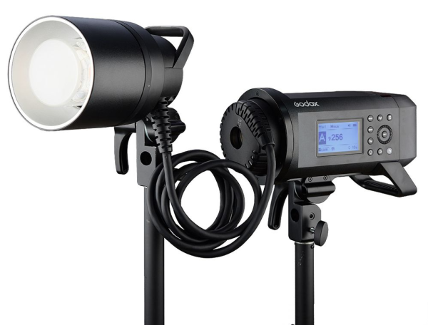 Godox H600P Externer Blitzkopf für AD600 Pro Blitz ohne OVP