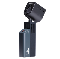 SmokeNINJA PRO Hazer Kit - Cinematic Mini Smoke Machine