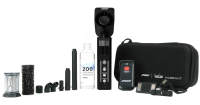 SmokeNINJA PRO Hazer Kit - Cinematic Mini Smoke Machine