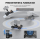 NEEWER DL400 Upgraded Motorized Camera Slider Dolly mit App Steuerung