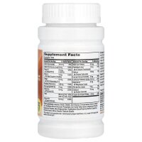 21st Century, Einmal t?glich, f?r Frauen, Multivitamin + Mineral, 100 Tabletten