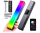 NEEWER LED Videoleuchte RGB Lichtstab,Touch Bar & APP Steuerung