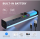 NEEWER LED Videoleuchte RGB Lichtstab,Touch Bar & APP Steuerung