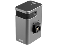 ZHIYUN X100 Griffbatterie Akku mit 2600mAh ohne OVP