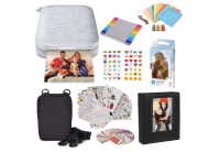 HP Sprocket tragbarer Instant-Fotodrucker, 5,1 x 7,6 cm,...