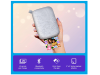 HP Sprocket tragbarer Instant-Fotodrucker, 5,1 x 7,6 cm,...