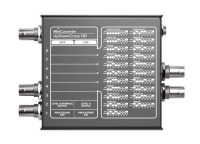 Blackmagic Design Mini Converter UpDownCross HD (BM-CONVMUDCSTD/HD)