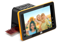 Kodak SlidenScan Max tragbarer Digitaler Filmscanner...