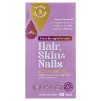 21st Century, Extra starkes Haar, Haut und N?gel, 90...