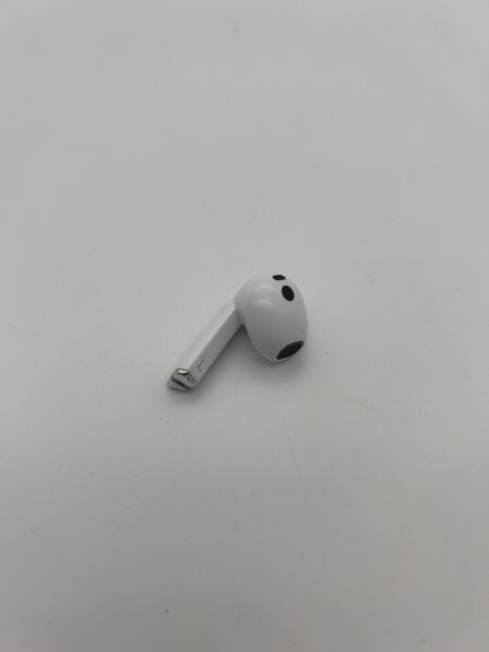 Samsung Galaxy Buds 3 SM-R530 - NUR LINKE - Weiß Bluetooth Kopfhörer