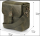 MegaGear Unisex Genuine Leather Camera Messenger Bag - Kuriertasche