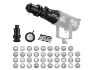 Godox SA-17 Optischer Snoot Bowens Mount Optical Kit...