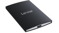 LEXAR SL500 1TB Tragbare SSD-Festplatte schwarz
