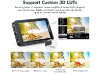 Desview R5II Kamera Field Monitor Touchscreen 5,5 Zoll, Camera Monitor