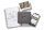 INSTAX LINK Wide Smartphone Printer, Mocha Gray