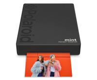 Polaroid Mint Taschendrucker mit Zink-Papier Bluetooth...