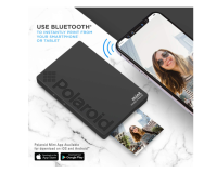 Polaroid Mint Taschendrucker mit Zink-Papier Bluetooth...