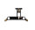 PolarPro Basecamp Rail Mount Studio 15 mm ohne OVP