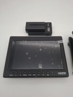 NEEWER Feldmonitor F100 7-Zoll 1280x800 IPS Bildschirm...
