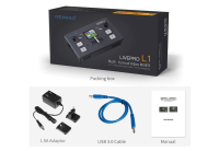 FEELWORLD LIVEPRO L1 V1 Multiformat-Videomischer 2 Zoll...