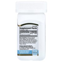 21st Century, Iron, Eisen, 65 mg, 120 Tabletten