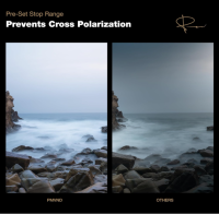PolarPro - Vario VND - 82 mm - 6/9 Blenden - Edition II