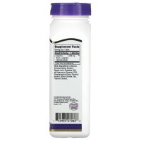 21st Century, L-Arginine, L-Arginin, 1.000 mg, 100 Tabletten