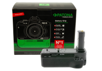 PATONA Batteriegriff Ersatz für Nikon MB-N14 RC-L Griff