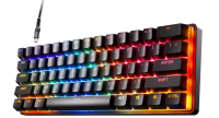 SteelSeries Apex Pro Mini HyperMagnetic Gaming Tastatur...