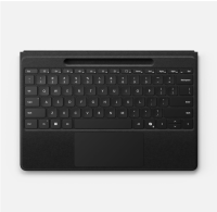 Microsoft Surface Pro Flex Tastatur, Schwarz ES-Layout...
