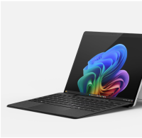 Microsoft Surface Pro Flex Tastatur, Schwarz ES-Layout...