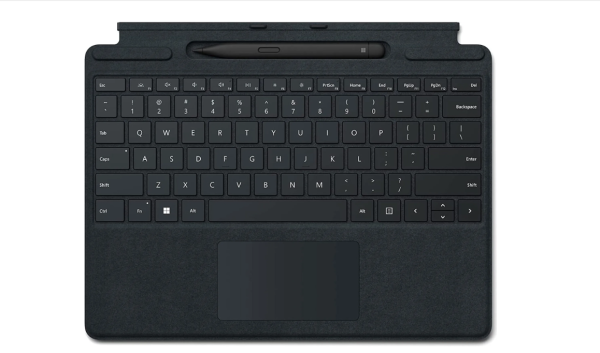 Microsoft Surface Pro Signature with Slim Pen 2, QWERTZ, Deutsch