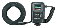 Nissin - MF18 - Ringblitz für Digitale SLR - Nikon...