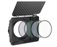 Freewell Eiger Matte Box für DSLR, spiegellose...