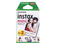 Fujifilm Instax Mini DP Sofortbildfilm 20 Aufnahmen