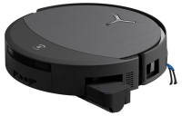 ECOVACS Deebot T90 Pro Omni Schwarz Saugroboter mit...