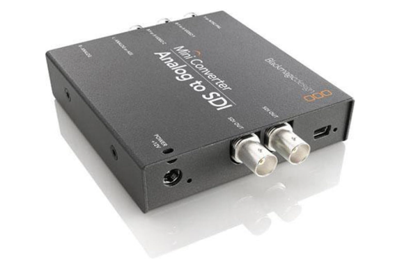 Blackmagic Design Mini Converter Analog-SDI 2