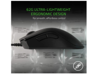 Razer DeathAdder V2 Mini - Kabelgebundene Gaming Maus...