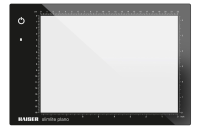 Kaiser 2453 LED Leuchtplatte slimlite plano 5000 K...