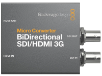 Blackmagic Design Micro Converter BiDirect SDI/HDMI 3G...