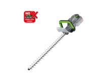 LUX-TOOLS Akku-Heckenschere 1 PowerSystem ZHT737-1V 2 x 20 V