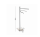 baliv Handtuchhalter ST-6900 mit 3 Stangen Schwenkbar