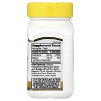 21st Century, Prolonged Release Niacinamide, Niacinamid, 500 mg, 110 Tabletten