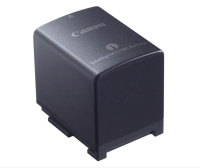 Canon 8597B002 Akku BP-820 in schwarz für Canon...