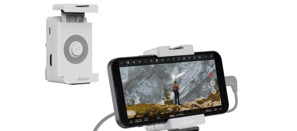 Accsoon SeeMo HDMI auf USB C Video Capture Adapter ❌BITTE LESEN